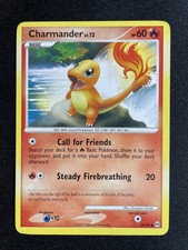 Charmander 59/99 Common Arceus Pokemon Lightly Played on eBay