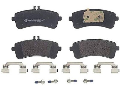Brake Pad Set For AMG GT 63 Black Series C R Pro S 43 53 E Performance GD95X5