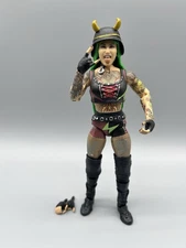 WWE Elite Shotzi Blackheart Series 95 Womens Wrestling Figure First Time in Line