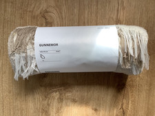 Ikea lightweight throw - 130 x 170 - oatmeal shades - unused - unopened