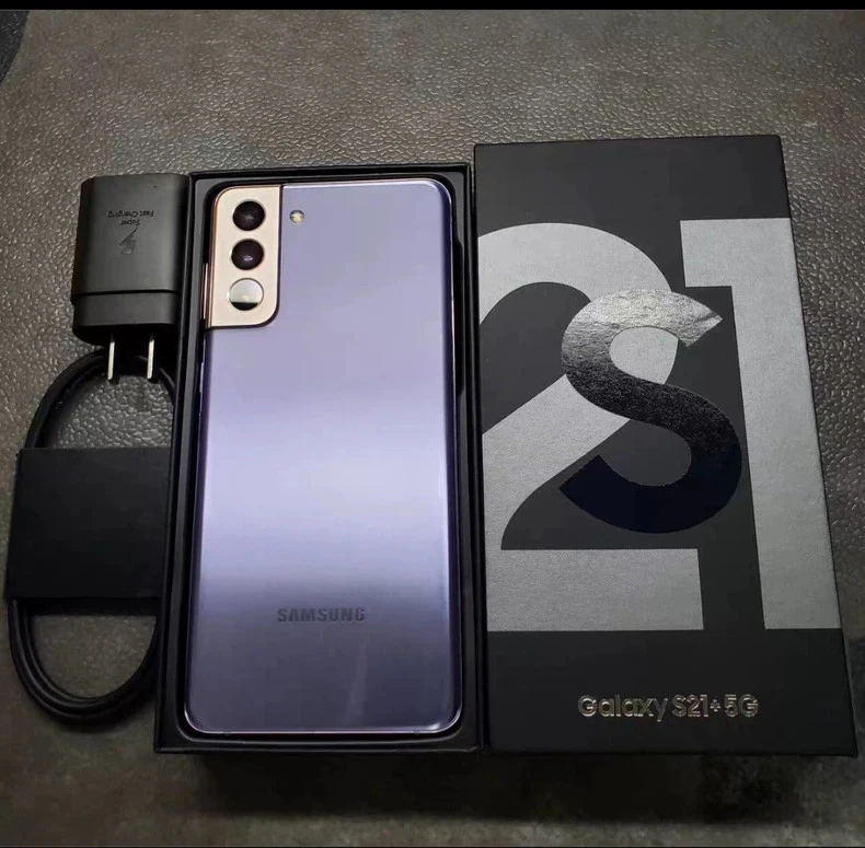 Las mejores ofertas en Samsung Galaxy S21+ 5G 256 GB | eBay
