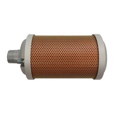 XY-07 Compressor Air Silencer Industrial Air Tool Silencer Exhaust Noise Reducer