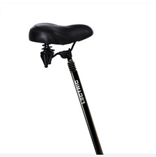 Lectric eBike XP Comfort Package - Giant Seat/Saddle and Suspension Post-New