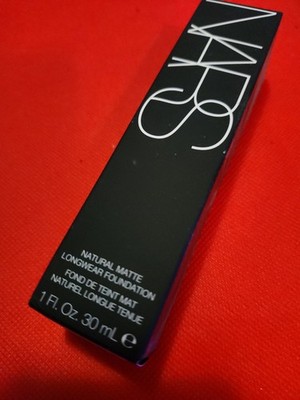 NEW**Nars Natural Matte Longwear Foundation