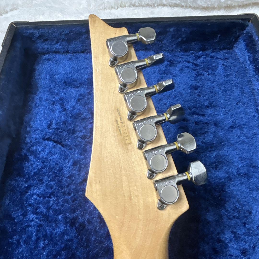 【日本製】89〜93年　アイバニーズ　EXシリーズ Electric Guitar Ibanez EX Series 1989-1993 Red Made in Japan
