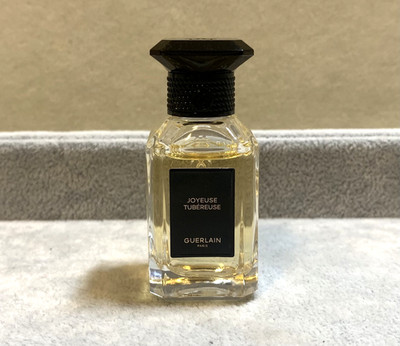 Guerlain Floral Harmony Joyeuse Tubereuse 10ml Parfum Discovery (No Spray)