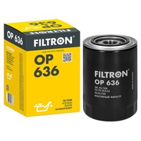 Filtron ÖLfilter Op 636 Passend FüR Mitsubishi Pajero Iv 3.2 DI-D 4WD