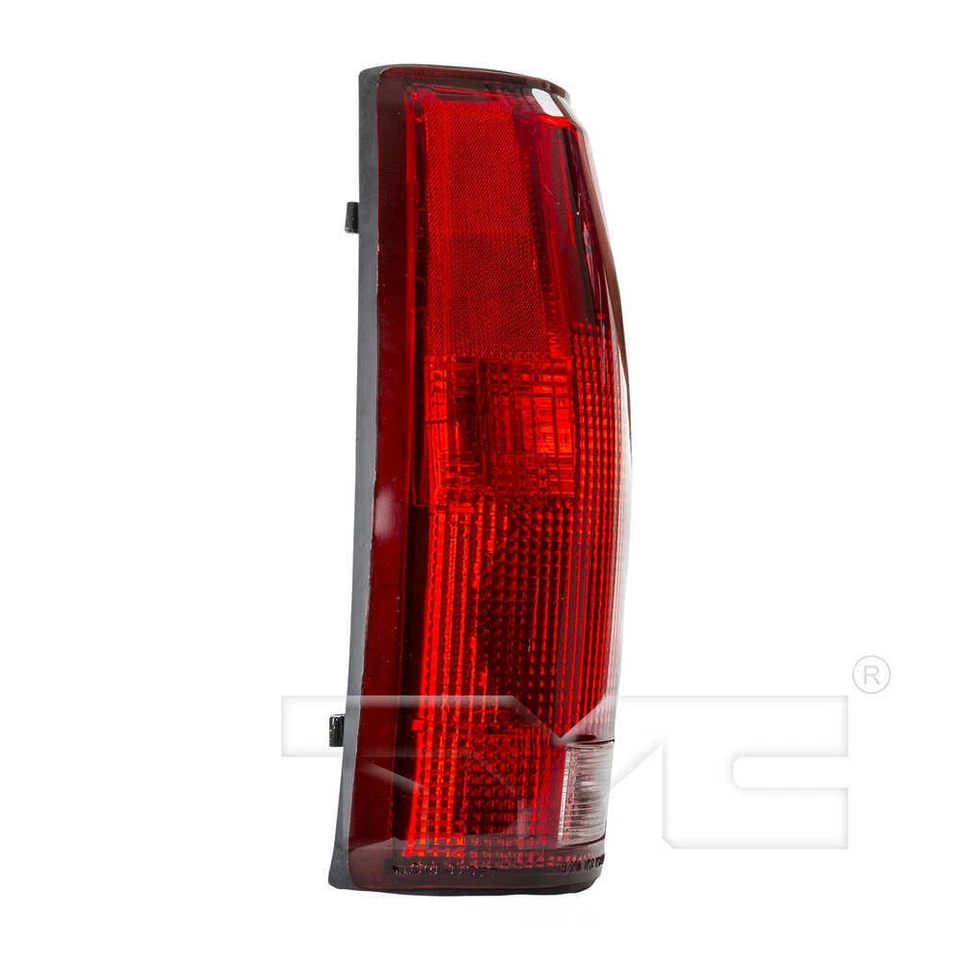 Conjunto de luz trasera para 1988-2000 GMC C2500, C3500, K2500, K3500 C3500, K3500 C1500 Foto 3 de 4