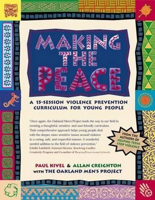 Paul Kivel Allan Creighton Oakla Making the Peac (Gebundene Ausgabe) (US IMPORT)