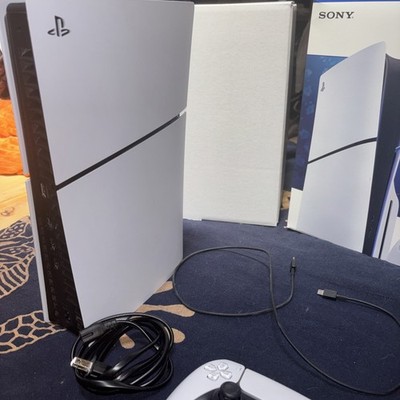 ps5 console disc version 1tb:  With Borderlands 4 Disk Game Included