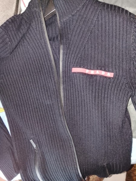 Prada Cardigan