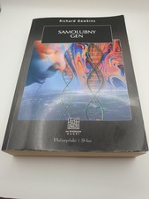 Polish Books. Polskie książki! "Samolubny gen" Richard Dawkins!