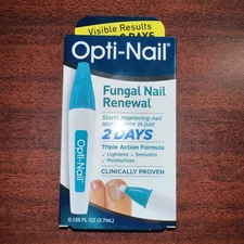 Opti-Nail Fungal Nail Repair Pen 0.125 oz. Exp. 01/2027