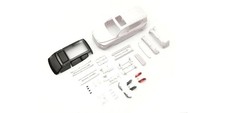 Kyosho - Mini-Z 4x4 White Body Set Toyota Land Cruiser 300