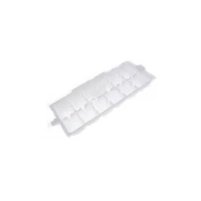 Blomberg 5739860100 Ice Tray 1/2" Plastic Ice Cube Maker