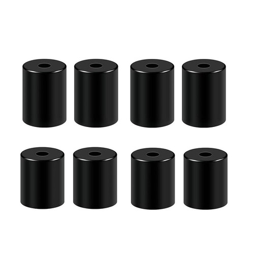 Compact and Portable Set of Eight Silicone Dampers for 3D Printing Needs - Picture 4 of 12