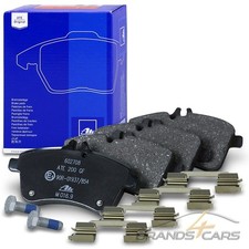 ATE BREMSBELÄGE SATZ VORNE FÜR MERCEDES BENZ A-KLASSE W169 B-KLASSE W245