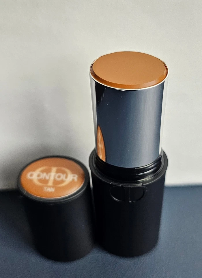 Dior Forever 24H Skin Contour Stick Sculpting and Bronzing Face Stick 02 Tan .35 - Image 2 of 4