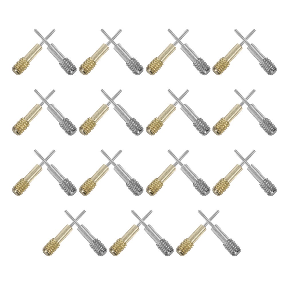 30 Pcs Watch Pin Replacement Link Remover Tool for Watches Band Removal