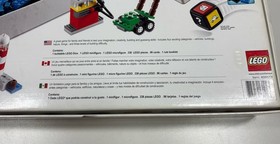 LEGO Creationary Game 3844 ~ 100% COMPLETE ~2010 Retired, Excellent!