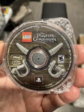LEGO Pirates of the Caribbean: The Video Game (Sony PSP, 2011) Disc Only