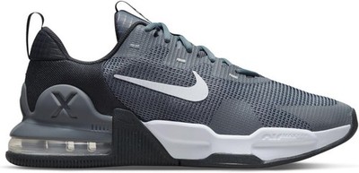 Size: 11 Men´s - Nike Air Max Alpha Trainer 5- Smoke Grey/White-Dk Smoke Grey