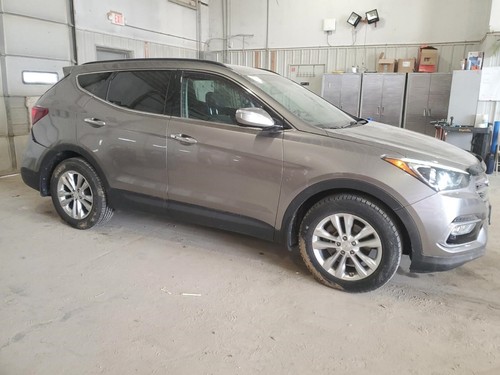 2017 - 2018 HYUNDAI SANTA FE Temperature Control SWB Sport - Picture 5 of 12