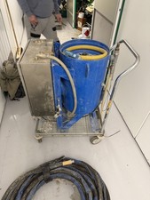 farrow system blast pot