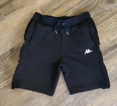 Kappa Elastic Drawstring Waist Shorts, Youth Size 10