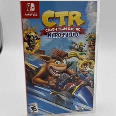 Crash Team Racing: Nitro Fueled - Nintendo Switch Nice Z6
