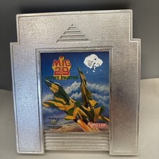 MiG 29: Soviet Fighter (Nintendo Entertainment System, 1992) Cartridge Only 