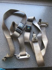 Oldtimer Klippan Beckengurt BMW 2000 Mercedes...