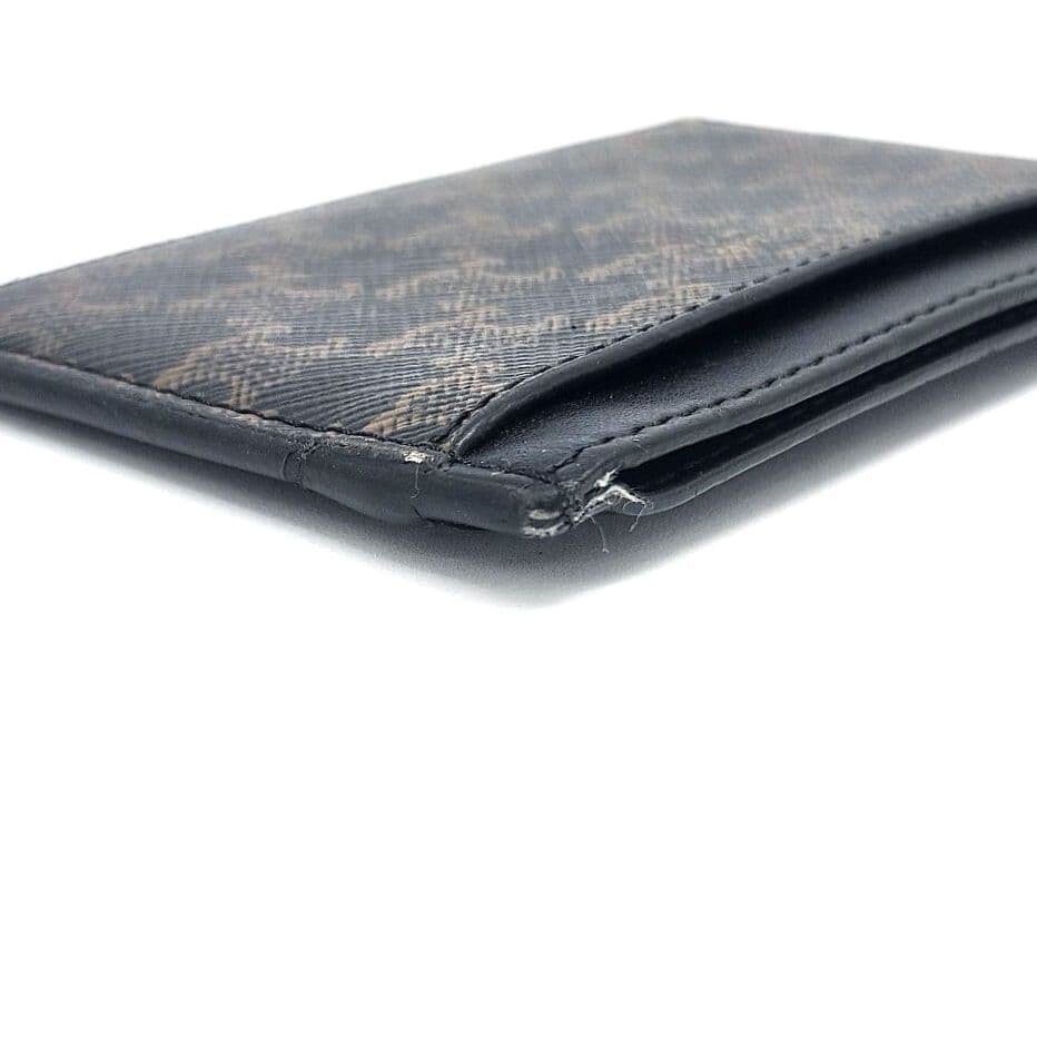 CELINE Card Case Triomphe Authentic From Japan — image 23