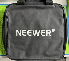 NEEWER UNIVERSAL PAINTBALL MARKER CASE / BAG W/ ZIPPER - BLACK