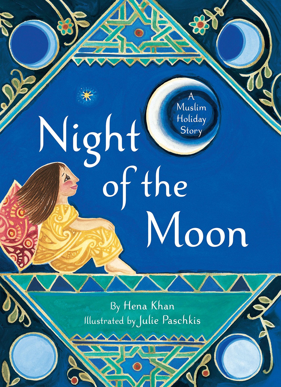 Hena Khan Night of the Moon (Paperback) (US IMPORT) - Image 5