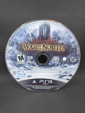 Lord of the Rings: War in the North (PlayStation 3) Tested Disc Only PS3