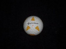 Pizza, Taylormade Pix TP5X Golf Ball
