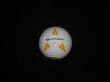 Pizza, Taylormade Pix TP5X Golf Ball