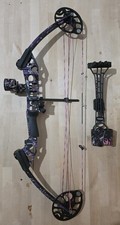 Mission Menace 2 RH Bow With Accessories.. FREE SHIPPING US