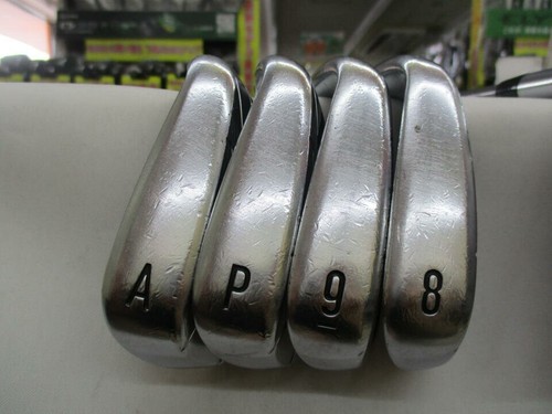 Callaway LEGACY 2012 Iron Set 8pcs 4-9, P, A SPEED METALIX Z Flex S - Picture 2 of 10