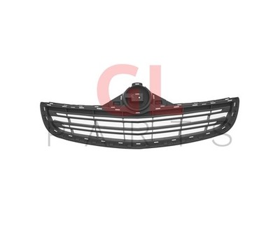 FÜR OPEL COMBO D 2012-2018 KÜHLERGRILL Mitte Schwarz 735539600