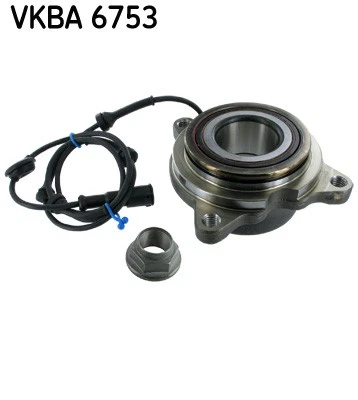 WHEEL BEARING KIT VKBA 6753 FOR LAND ROVER DISCOVERY/II/Mk 10/15P 2.5L 5cyl 3.9L - Image 2 of 4
