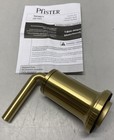 Pfister Tenet Diverter Valve Trim Brushed Gold 016-TNT1BG — photo 1