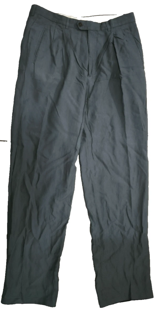 Armani Collezioni Gray Pants for Women for sale | eBay