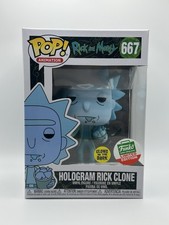 Ultimate Funko Pop Rick and Morty Figures Checklist and Gallery 110