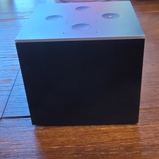 Amazon Echo Alexa Smart Speaker - Cube Shape,...