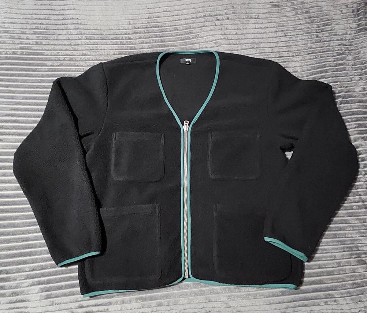 Stussy Cardigan Sweaters for Men for sale | eBay