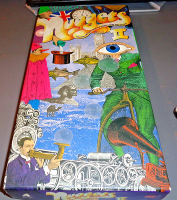 Nuggets II - Original Artfakte aus dem britischen Empire und darüber hinaus 1964-1969 4CD