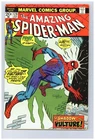 Amazing Spider-Man 128 (FVF) Romita cvr Andru VULTURE MJ 1974 Marvel Comics i656