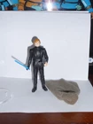 Star Wars Vintage 1983 Luke Jedi COMPLETE w/ Blue Lightsaber Kenner * NO REPRO